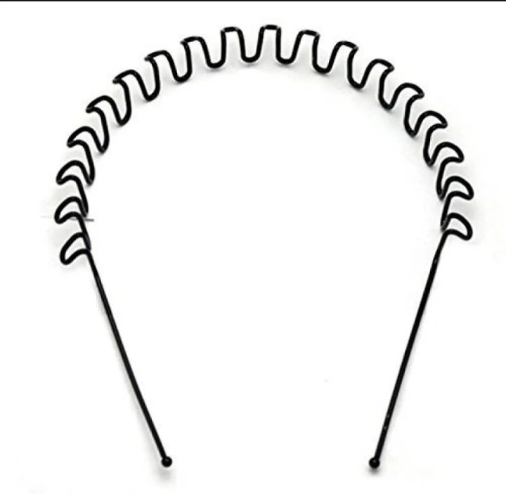 Hair Band For Men Gents Hair Band Boys Hair Band Daraz .bd