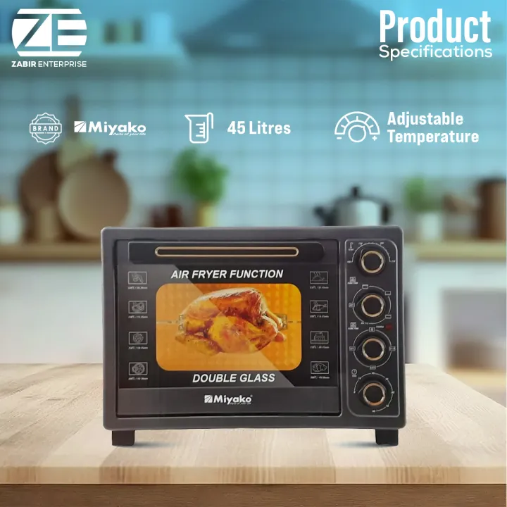 Miyako%20MT-450RCL-D-RB%20Double%20Glass%20Door%20Multifunctional%20Electric%20Oven%20With%20Air%20Fryer.%20-%20Image%203