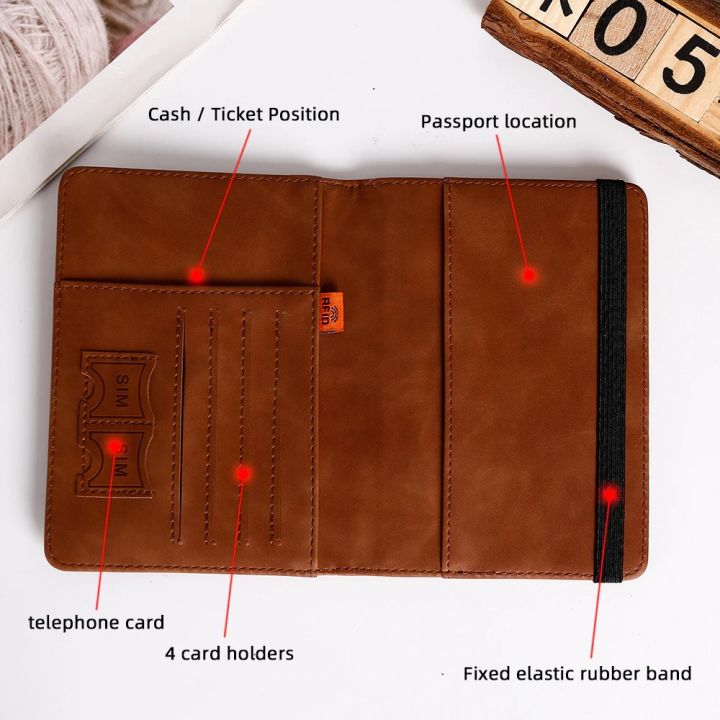 1%20Pcs%20Multi-Compartment%20Travel%20Passport%20Wallet%20with%20Card,%20Ticket%20and%20SIM%20Slots,%20%20and%20Elastic%20Strap%20and%20%20RFI-D%20Blocker%20-%20Image%204