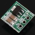 5X 0.9-5V To 5V DC-DC Step-Up Voltage Boost Converter Board Green. 