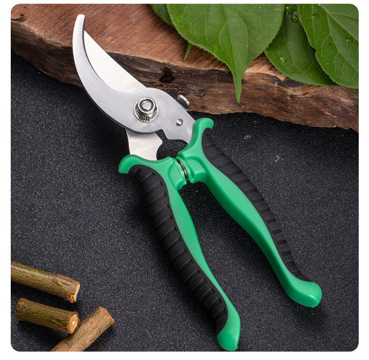 Stainless%20Steel%20Pruner%20Tree%20Plant%20Cutter%20Gardening%20Pruning%20Shear%20Trimming%20Pruning%20Scissors%20-%20Image%202