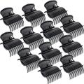 Hairdresser Supplies Hair Styling Accessories Hair Curler Clamps Hair Roller Clips Perm Hair Clips.