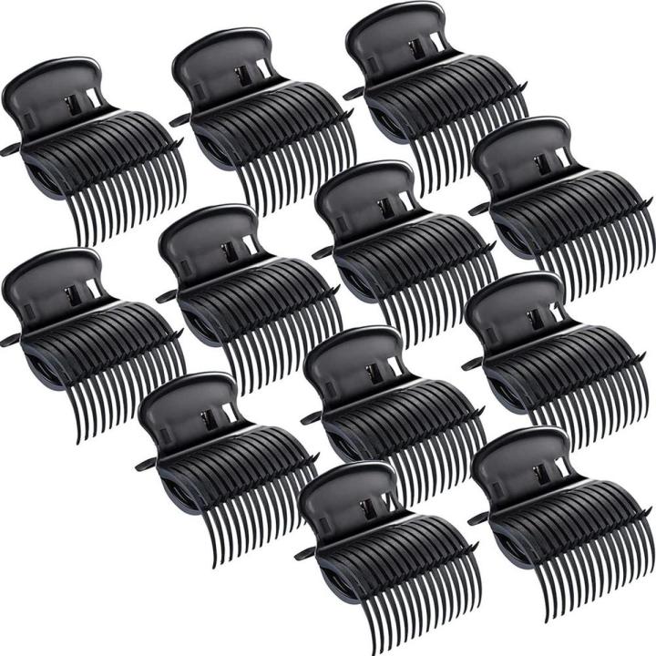 Hairdresser Supplies Hair Styling Accessories Hair Curler Clamps Hair Roller Clips Perm Hair Clips