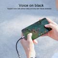 CASIFY G1 Type-c to 3.5mm jack earphone cable 3.5mm AUX USB C Audio Adapter Type C to 3.5mm Aux Female Adapter Audio Adapter Type-C to 3.5mm Jack Headphone Type-C Audio Converter Adapter Type C Sound Card.
