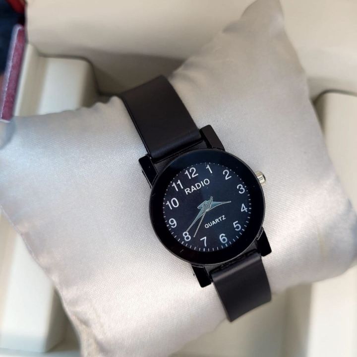 belt wrist watch for ladies