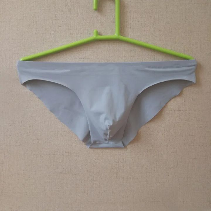 Free%20Feel%20Ice%20Silk%20Seamless%20Mens%20Briefs%20Solid%20Underpants%20Ultra-Thin%20Panties%20Male%20Seamless%20Low%20Waist%20Soft%20Underwear%20-%20Image%204