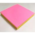 Sticky Note - E3 (3x3 inch) - 100 sheet (Multi color). 