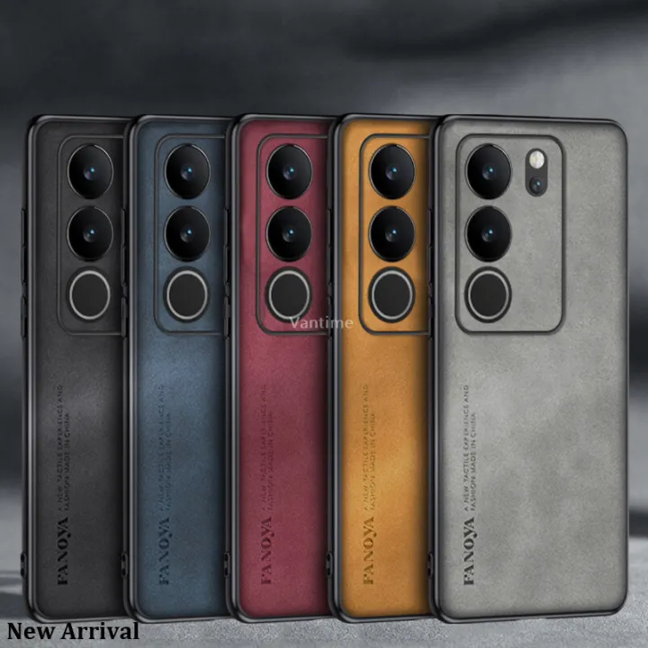 New%20Phone%20case%20vivo%20V29%20Pro%20Back%20cover%20PU%20Leather%20Back%20cover%20Lens%20Cover%20Matte%20Slim%20Back%20Shockproof%20Casing%20-%20Image%204