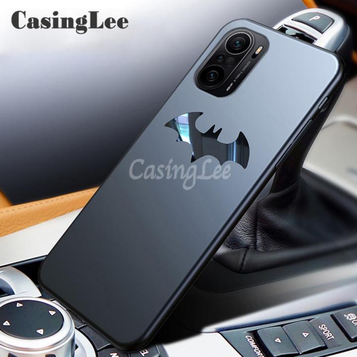 CasingLee For Redmi Note 10 Pro case batman design protector Phone Back cover Xiaomi Redmi Note 10 Pro