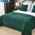 Bed & Breakfast Bed Runner Apartment Bed Tail Decorative Blanket Knitted Blanket American Hotel Supplies Bed Blanket Hotel Bed Runner Bedspread. 