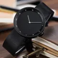 Montre Homme NEW Yazole Mens Watch Fashion Simple Luxury Watch Men Waterproof PU Strap Analog Quartz Watch For Men Heren Horloge. 