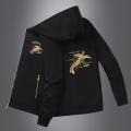 【Solo Yolo】Spring and Autumn High Quality NY Trendy Embroidered Men's Jacket Hong Kong Style Casual Men's Jacket Baseball Uniform Jacket Men's Flying. 