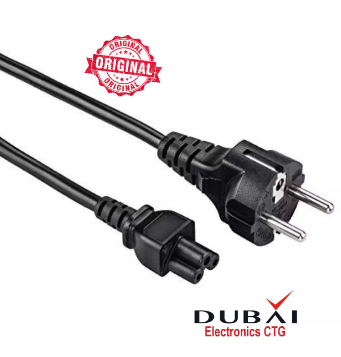 Power%20cable%20Laptop%20power%20cord%20only%202%20pin%20adapters%20-%20Image%204