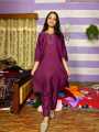 Nazmul fashion museum Latest Collection - New Screen Print Cotton Two-Piece Salwar Kameez for Women - Trendy Fashion. 