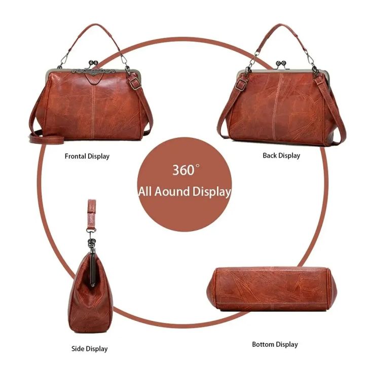 Vintage%20Handbags%20For%20Women%20Fashion%20Kiss%20Lock%20Slip%20Purse%20Stitching%20Texture%20Crossbody%20Bag%20-%20Image%204
