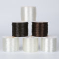 45-100Meter Elastic Line Transparent Crystal Beading Cord String Thread For Jewelry Making DIY Bracelet. 
