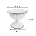 Decorative Vase Basin French Urn Planter for Dining Table Office Living Room. 