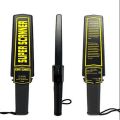Hand Held Metal Detector - Super Scanner. 