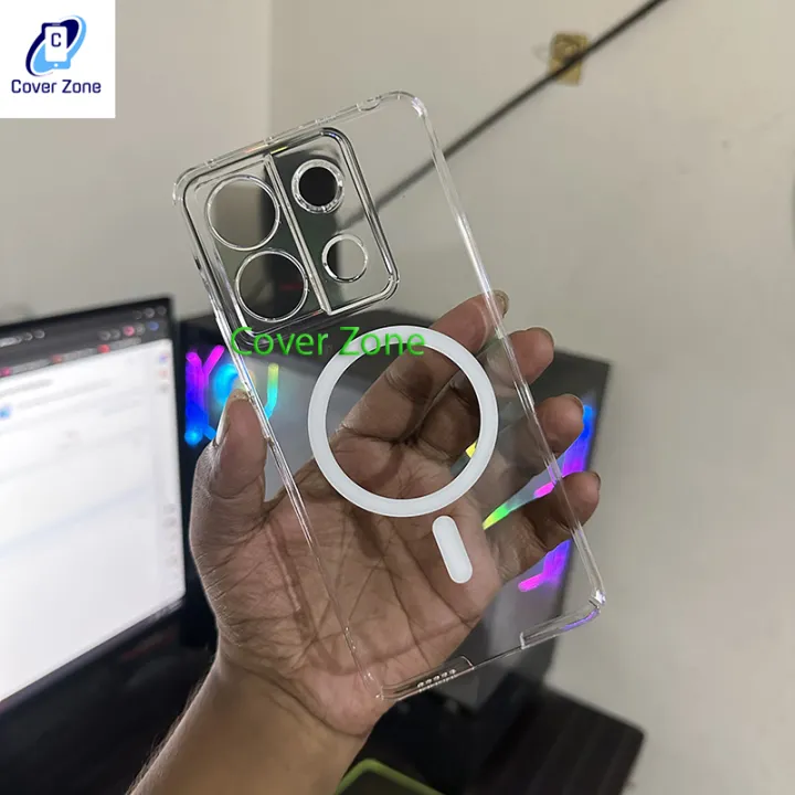Xiaomi%20Redmi%20Note%2013%205G%20BARLIA%20Magnetic%20Phone%20Case%20%E0%A6%8F%E0%A6%9F%E0%A6%BE%20%E0%A6%B9%E0%A6%B2%E0%A7%81%E0%A6%A6%20%E0%A6%B9%E0%A6%AC%E0%A7%87%20%E0%A6%A8%E0%A6%BE%20Imported%20Material%20High%20Quality%20Transparent%20Case%20For%20Redmi%20Note13%20Anti-Yellow%20Clear%20Back%20Cover%20-%20Image%203
