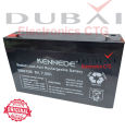 Lead Acid 6v 7Ah ST Kennede Battery For Rechargeable Fan Kids Ride On Power Car Wheels ..