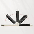 Cute Folding Airbag Comb With Mirror Silicone Cartoon Folding Combs Girls Women Portable For Travel Head Massager Relax-MOILY. 