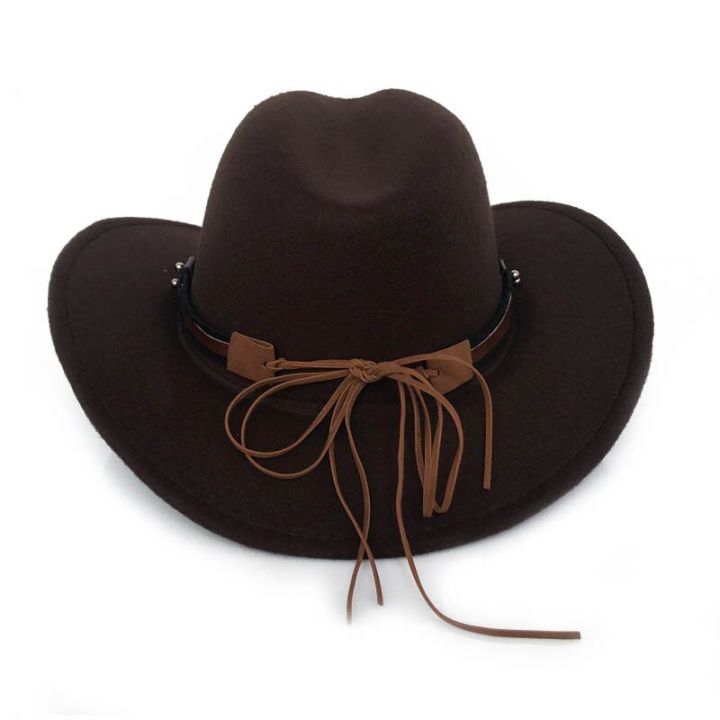 %EF%BC%88NEW%EF%BC%89Fibonacci%20West%20Cowboy%20Hat%20Fashion%20Wool%20Felt%20Metal%20Bull%20Head%20Decoration%20Sombrero%20Men%20Women%20Cap%20-%20Image%206
