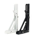 Triangles Folding Angle Bracket Bearing Shelf Bracket Home Table Benchs Wall Mounted Support.