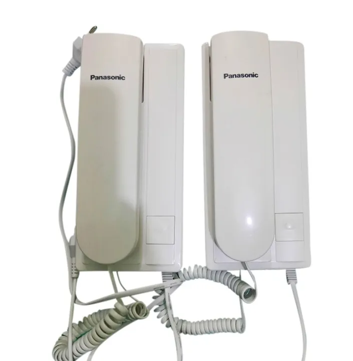 Panasonic%20TS-121A1%20One%20to%20One%20Intercommunication%20Door%20Phone%20for%20double%20room%20-%20Image%202