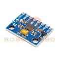 MPU6050 Gyro Sensor Module | 6DOF Accelerometer & Gyroscope | Arduino, ESP32, ESP8266 & Robotics Compatible.