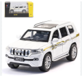 1:32 Toy Car TOYOTA LAND CRUISER Prado Metal Toy Alloy Car Diecasts Toy Vehicles.