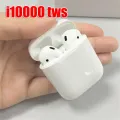 i1000 TWS In-ear Smart Sensor Wireless Earphone Sound Earbuds Pop up Bluetooth 5.0 Earphones. 