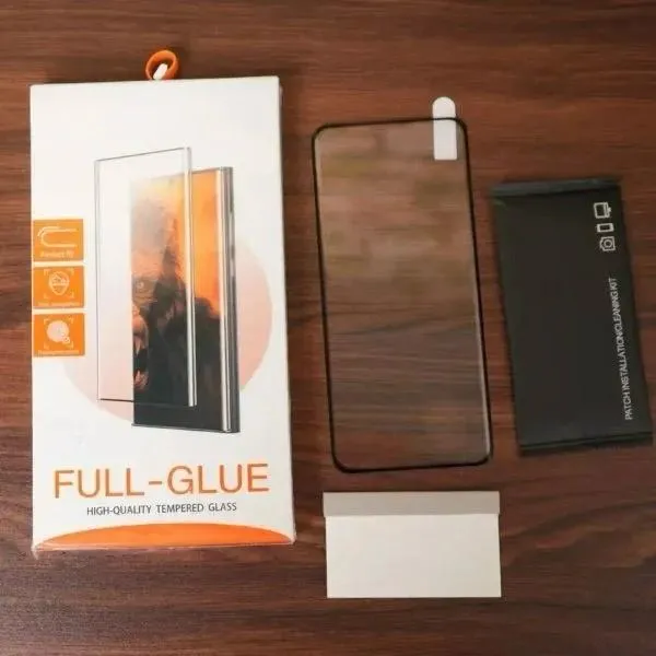 For Honor 200 Full Glue Glass Tempered Glass Screen Protector Full Glue Glass Nano Liquid Protective | Daraz.com.bd