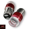 1Pcs 12V Universal Back Tail Flashing Led Light Red Color. 