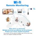 DIY WIFI IP Mini Camera Module Motion DV 1080P P2P Camera Video Recorder Home Security Mini Camcorders Wifi Remote Control. 