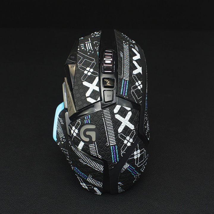 Mouse%20Grip%20Tape%20Skate%20Handmade%20Sticker%20Non%20Slip%20Lizard%20Skin%20Suck%20Sweat%20For%20G502%20Wireless%20Mouse%20-%20Image%204