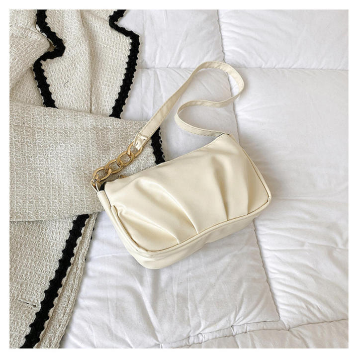 Women's%20Fashion%20Handbags%20Retro%20Solid%20Color%20Pleated%20Bag%20PU%20Leather%20Shoulder%20Underarm%20Bag%20Casual%20Women%20Hobos%20Handbags%20-%20Image%208