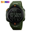 SKMEI 1301 Bluetooth Men Smart Watch Functions Sport Watches Reminder Digital Wristwatches Calories Pedometer Men Clock Relogios. 