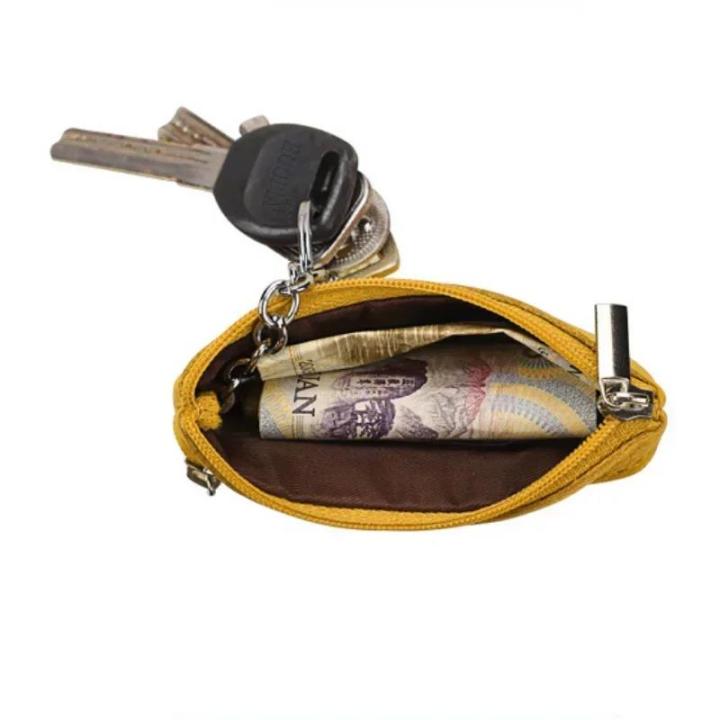 Mini%20Multi-color%20Genuine%20Leather%20Small%20Coin%20Purse%20Light%20Top%20Layer%20Cowhide%20Zipper%20Key%20Case%20Solid%20Color%20Coin%20Loose%20Money%20Bag%20-%20Image%203