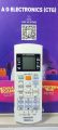 Panasonic air-conditioner Remote.. 