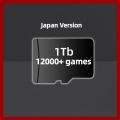TF Game Card For Retroid Pocket 5 RP5 Retro Games PS2 PSP PS1 Memory Android portable Handheld Gaming SD Card High Speed 1TB 512. 