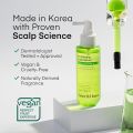 Scalp Serum for Hair Growth Spray – Korean Vegan Treatment for Hair Loss, Thinning & Itchy Scalp, Non-Greasy, Lightweight Formula to Exfoliate Dandruff & Strengthen Roots – For Men & Women (100 ML). 