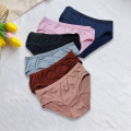 3-Piece Women's Cotton Panty Set , Export Quality, Soft & Comfortable.