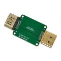 High Definition -Compatible Spoofing Device Graphics Card Lock Screen Spoofer Fake Load Simulation 4K/60Hz Support. 