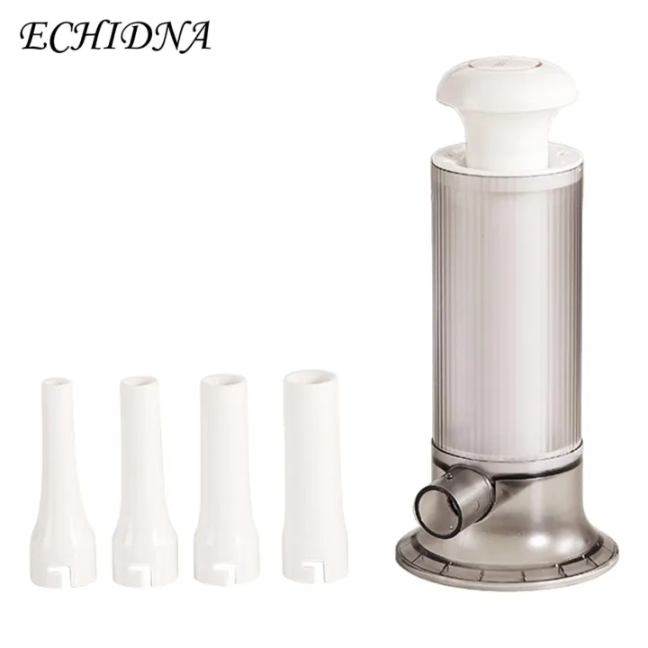 Sausage%20Filler%20with%20Silicone%20Bottom%20Stainless%20Steel%20Manual%20Sausage%20Stuffer%20Machine%20with%204%20Tubes%20Homemade%20Sausage%20Maker%20for%20Kitchen%20Use%20Easy%20to%20Use%20Clean%20Household%20Essential%20Quick%20Sausage%20Filling%20Tool%20-%20Image%202