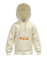 Double Rainbow 2115 GIRL'S HOODIE. 