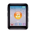 1.8 Inch MP3 Player Button Music Player 4GB Portable Mp3 Player with Speakers High Fidelity Lossless Sound Quality.