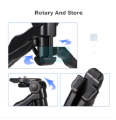 Professional Photo Camera Phone Handheld Stabilizer Hand Grip Tripod Live Streaming/Vlog Mount Video Phone TRIPED HOLDER Mini and Live Set. 