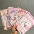 Kawaii Mikko Cartoon Notebook A5 Coil Notebook Student Notebook Cartoon Cute Notebook School Writing Tool. 