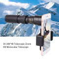 【Best value for money】 Monocular Powerful Professional Long Range High-Definition Hudduo.
