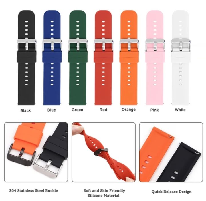 20mm%2022mm%20Smart%20Silicone%20Premium%20Strap%20Watch%20Belt%20for%20unisex%20-%20Image%202